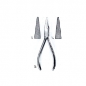 Pilera for orthodontics